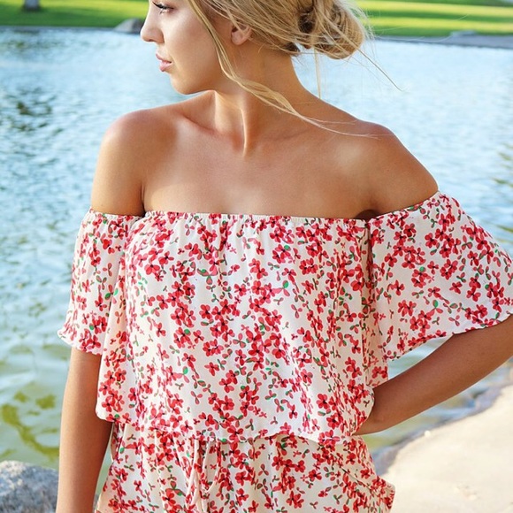 Rivera Romper - Picture 2 of 4